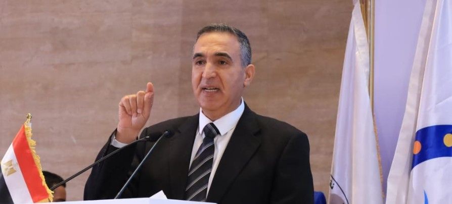 الدكتور حامد موسى ، رئيس الهيئة العامة للخدمات البيطرية