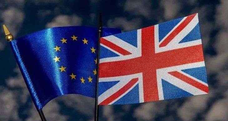 أوروبا وبريطانيا