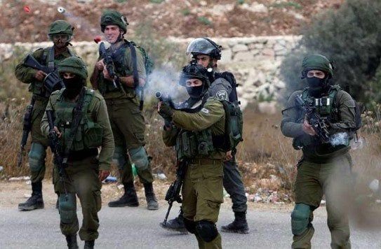 عاجل.. الاحتلال يقتحم عدة بلدات ومدن بـ الضفة الغربية عاجل.. الاحتلال يقتحم عدة بلدات ومدن بـ الضفة الغربية
