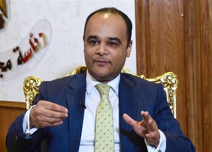 السفير نادر سعد: المصريون في بلغاريا حريصون على المشاركة بالانتخابات رغم عددهم القليل السفير نادر سعد: المصريون في بلغاريا حريصون على المشاركة بالانتخابات رغم عددهم القليل