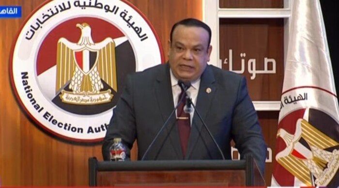 وفاة زوجة القاضي حازم بدوي رئيس الهيئة الوطنية للانتخابات وفاة زوجة القاضي حازم بدوي رئيس الهيئة الوطنية للانتخابات