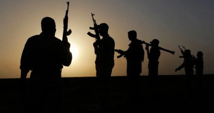 مرتزقة - تعبيرية