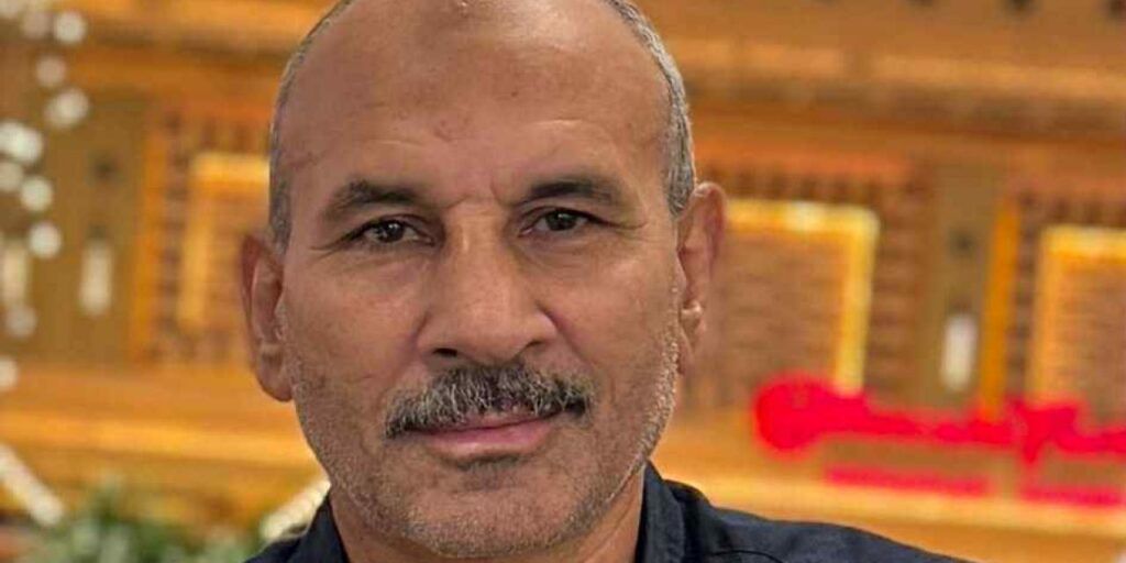 والد سيف الإسلام عيد