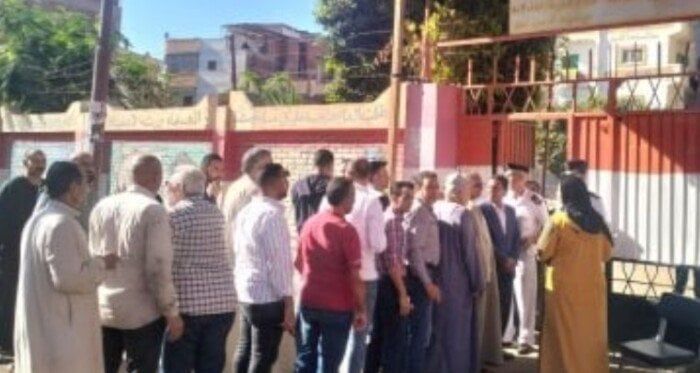 انتظام عملية التصويت في اليوم الثاني من المرحلة الأولى لانتخابات النواب 2025