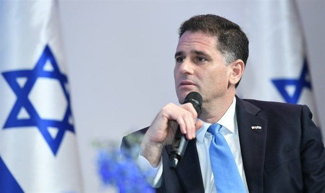 استقالة وزير الشؤون الاستراتيجية الإسرائيلي المقرب من نتنياهو استقالة وزير الشؤون الاستراتيجية الإسرائيلي المقرب من نتنياهو