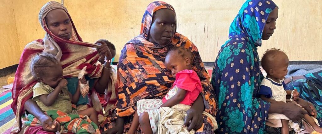 النساء في السودان