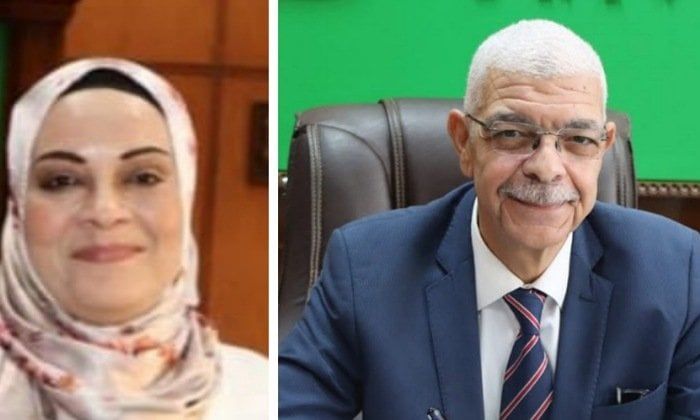 سعاد بيومي أمينًا عامًا بجامعة المنوفية لتعزيز التطوير الإداري والكفاءة المؤسسية سعاد بيومي أمينًا عامًا بجامعة المنوفية لتعزيز التطوير الإداري والكفاءة المؤسسية