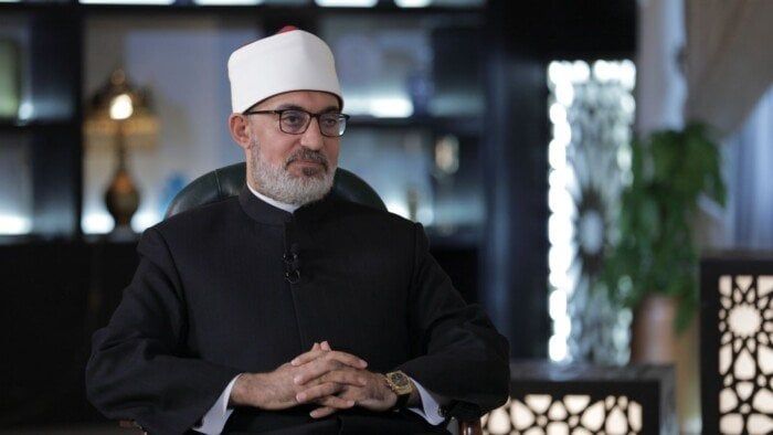 مفتي الجمهورية يدين الحادث الإرهابي في العاصمة الباكستانية إسلام آباد مفتي الجمهورية يدين الحادث الإرهابي في العاصمة الباكستانية إسلام آباد