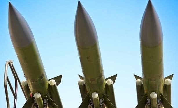 الخارجية الصينية: نحافظ على ترسانتنا النووية عند الحد الأدنى الضروري لضمان أمننا القومي الخارجية الصينية: نحافظ على ترسانتنا النووية عند الحد الأدنى الضروري لضمان أمننا القومي