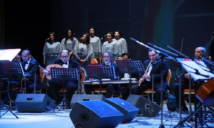 ليلة من ليالي ليلى مراد.. أوبرا الإسكندرية تنظم أمسية فنية استثنائية ليلة من ليالي ليلى مراد.. أوبرا الإسكندرية تنظم أمسية فنية استثنائية