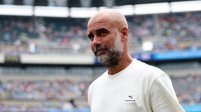 «برشلونة مدينة السلام».. بيب جوارديولا يدعو جماهير إسبانيا لحضور مباراة دعم غزة «برشلونة مدينة السلام».. بيب جوارديولا يدعو جماهير إسبانيا لحضور مباراة دعم غزة