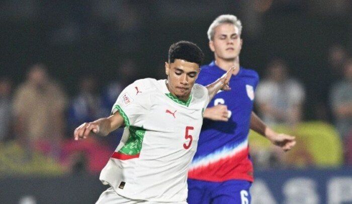 منتخب المغرب يتأهل إلى ثمن نهائي مونديال الناشئين بعد الفوز على أمريكا منتخب المغرب يتأهل إلى ثمن نهائي مونديال الناشئين بعد الفوز على أمريكا