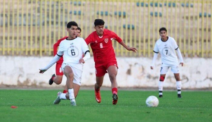 منتخب مصر مواليد 2009 يتعادل مع الأردن وديًا منتخب مصر مواليد 2009 يتعادل مع الأردن وديًا