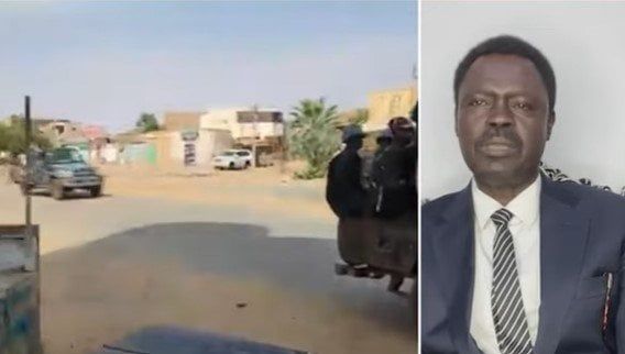 حاكم إقليم دارفور يتهم الدعم السريع بتنفيذ تطهير عرقي ممنهج ضد السكان حاكم إقليم دارفور يتهم الدعم السريع بتنفيذ تطهير عرقي ممنهج ضد السكان