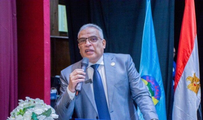 انطلاق فعاليات مؤتمر «الأطباء المقيمين بمستشفيات جامعة طنطا نحو مستقبل أفضل» انطلاق فعاليات مؤتمر «الأطباء المقيمين بمستشفيات جامعة طنطا نحو مستقبل أفضل»