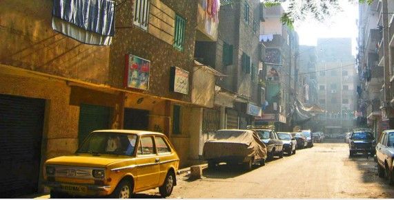 قانون الإيجار القديم