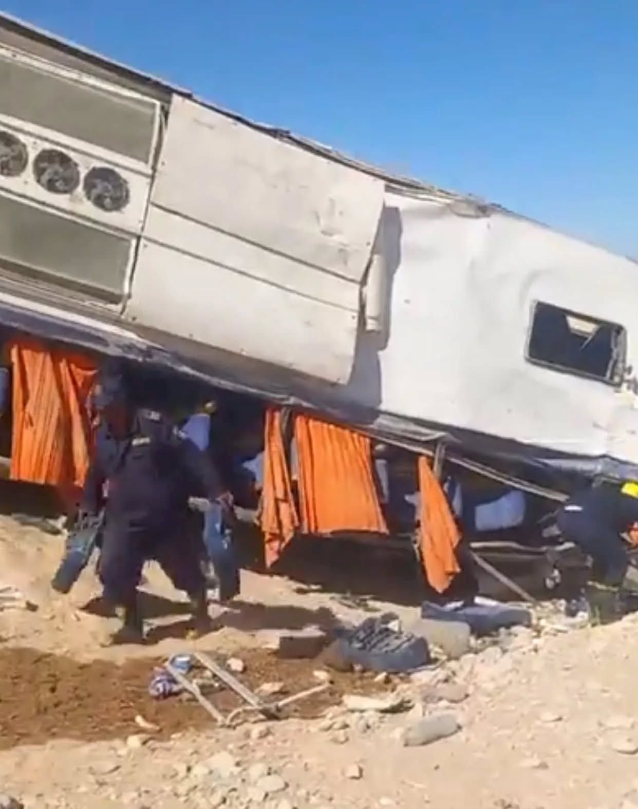 May be an image of train