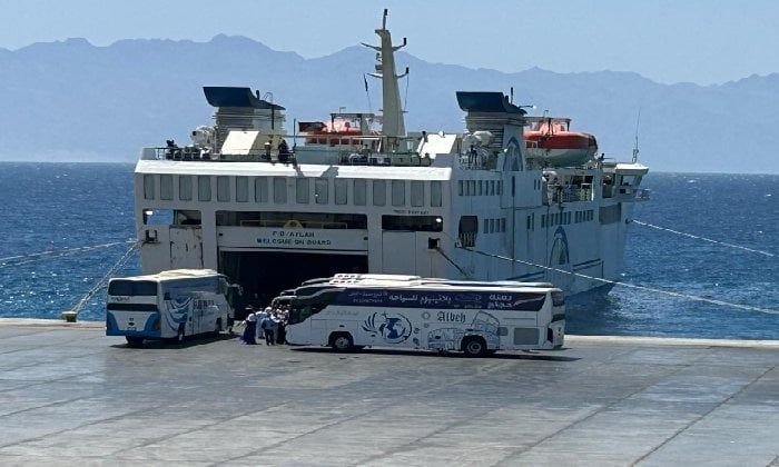 تداول 13 ألف طن و795 شاحنة بضائع عامة ومتنوعة بموانئ البحر الأحمر تداول 13 ألف طن و795 شاحنة بضائع عامة ومتنوعة بموانئ البحر الأحمر