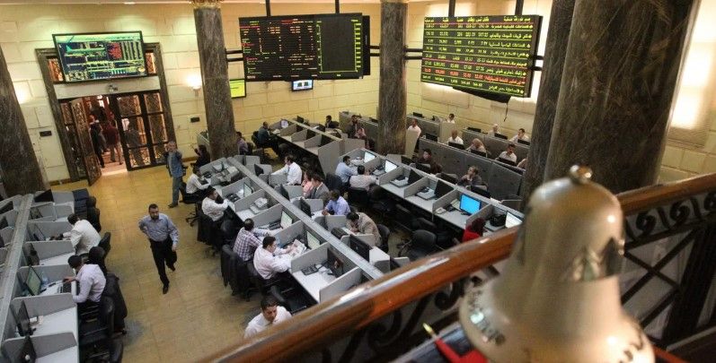 البورصة المصرية