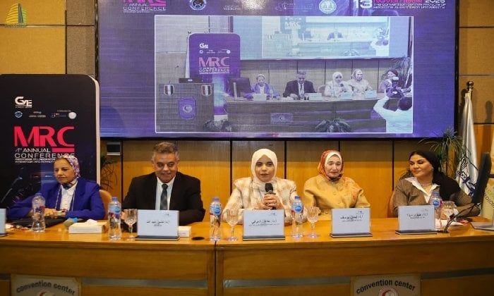 انطلاق فعاليات المؤتمر السنوي الرابع لمركز الأبحاث الطبية بكلية الطب بالإسكندرية انطلاق فعاليات المؤتمر السنوي الرابع لمركز الأبحاث الطبية بكلية الطب بالإسكندرية