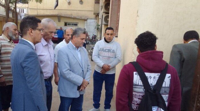 رئيس جامعة بنها: حريصون علي توفير كافة الخدمات والأنشطة لأبنائنا الطلاب رئيس جامعة بنها: حريصون علي توفير كافة الخدمات والأنشطة لأبنائنا الطلاب