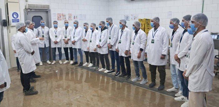 دعماً للتطبيق العملي.. رحلة لطلاب زراعة الأزهر بأسيوط إلى مصانع السادس من أكتوبر دعماً للتطبيق العملي.. رحلة لطلاب زراعة الأزهر بأسيوط إلى مصانع السادس من أكتوبر