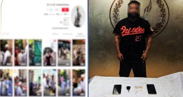 لـ 24 نوفمبر.. تأجيل محاكمة البلوجر «لوشا» في فضية نشر فيديوهات خادشة لـ 24 نوفمبر.. تأجيل محاكمة البلوجر «لوشا» في فضية نشر فيديوهات خادشة