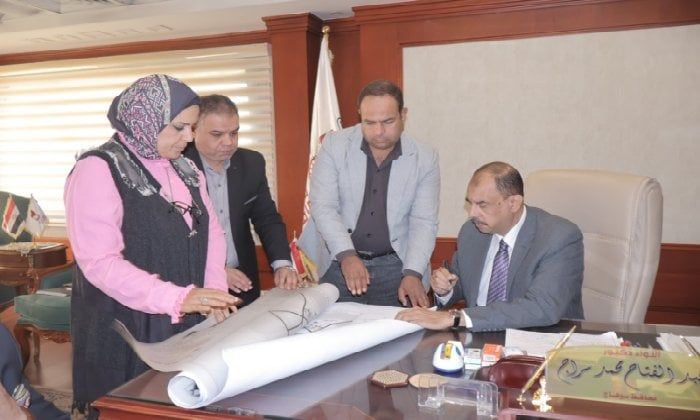 محافظ سوهاج يعتمد لوحات تحديث المخطط الاستراتيجي العام لمدينة أخميم محافظ سوهاج يعتمد لوحات تحديث المخطط الاستراتيجي العام لمدينة أخميم