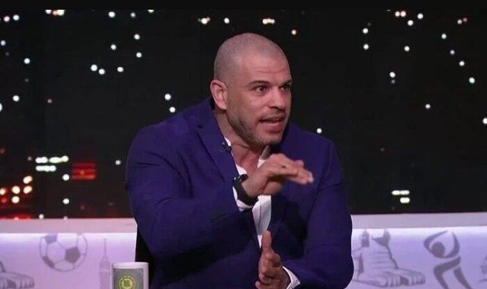 بشير التابعي يهاجم إدارة الزمالك بسبب الراحل محمد صبري بشير التابعي يهاجم إدارة الزمالك بسبب الراحل محمد صبري