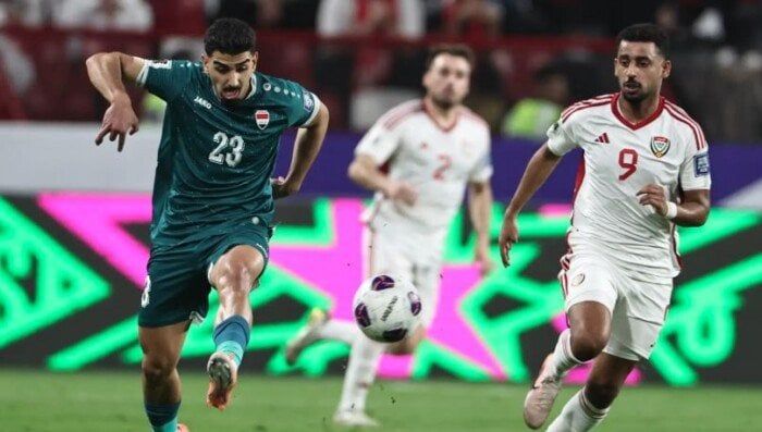 استعدادات أمنية مكثفة في البصرة استعدادًالمواجهة العراق والإمارات في ملحق المونديال استعدادات أمنية مكثفة في البصرة استعدادًالمواجهة العراق والإمارات في ملحق المونديال