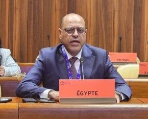 وزير العمل يشارك في اجتماعات مجلس إدارة منظمة العمل الدولية في جنيف وزير العمل يشارك في اجتماعات مجلس إدارة منظمة العمل الدولية في جنيف