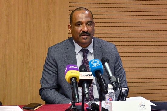 المدير التنفيذي لمعهد جنيف لحقوق الإنسان نزار عبد القادر