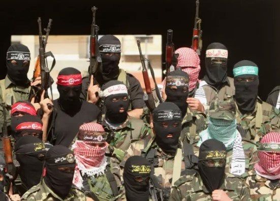 الفصائل الفلسطينية: نحذر من خطورة المشروع الأمريكي بمجلس الأمن لتشكيل قوة دولية في غزة الفصائل الفلسطينية: نحذر من خطورة المشروع الأمريكي بمجلس الأمن لتشكيل قوة دولية في غزة