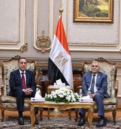 رئيس مجلس الشيوخ يؤكد حرص المجلس على تعزيز أواصر التعاون مع الحكومة لصالح الوطن والمواطن رئيس مجلس الشيوخ يؤكد حرص المجلس على تعزيز أواصر التعاون مع الحكومة لصالح الوطن والمواطن