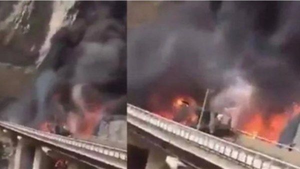 حادث المعتمرين الهنود في المدينة المنورة 