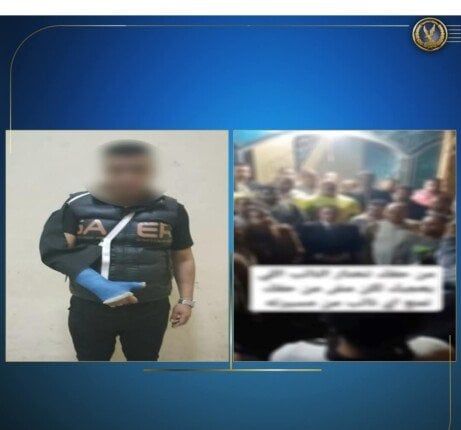 الداخلية تكشف حقيقة ادعاء مرشح برلماني بتعرضه لتهديد مسلح في الغربية الداخلية تكشف حقيقة ادعاء مرشح برلماني بتعرضه لتهديد مسلح في الغربية