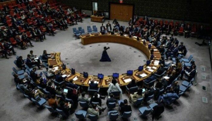 مجلس الأمن يقر مشروع القرار الأمريكي لدعم خطة ترامب في غزة مجلس الأمن يقر مشروع القرار الأمريكي لدعم خطة ترامب في غزة