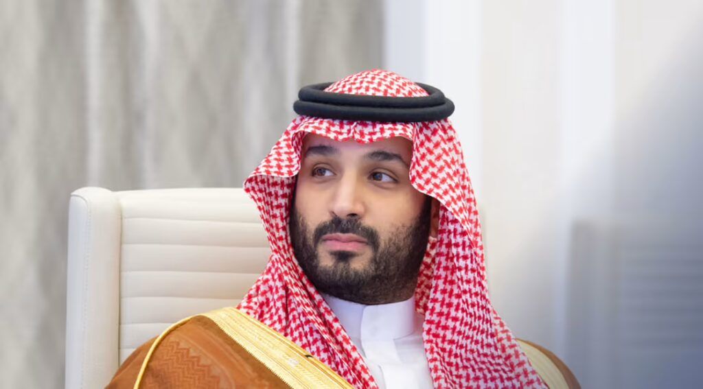 ولي العهد السعودي، الأمير محمد بن سلمان