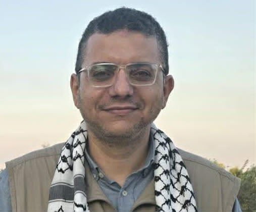 حبس الصحفي إسماعيل الإسكندراني