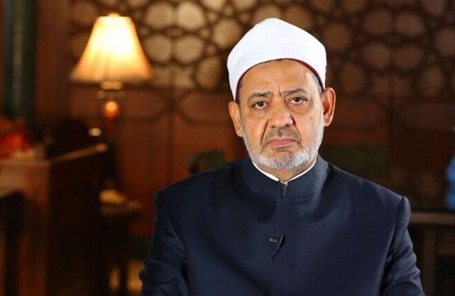اختيار شيخ الأزهر من الشخصيات الإسلامية الأكثر تأثيرًا في العالم لعام 2026 اختيار شيخ الأزهر من الشخصيات الإسلامية الأكثر تأثيرًا في العالم لعام 2026