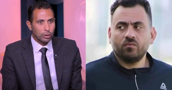 وائل القباني يهاجم جون إدوارد بسبب آلية اختيار اللاعبين داخل الزمالك: «الفلوس لما بتتوافر مش بتتحط في المكان السليم» وائل القباني يهاجم جون إدوارد بسبب آلية اختيار اللاعبين داخل الزمالك: «الفلوس لما بتتوافر مش بتتحط في المكان السليم»