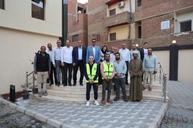 لضمان سير الانتخابات.. «مياه القليوبية» تُعلن حالة الاستعداد القصوى وتُجهز سيارات متنقلة لضمان سير الانتخابات.. «مياه القليوبية» تُعلن حالة الاستعداد القصوى وتُجهز سيارات متنقلة