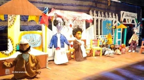 نوستالجيا الفن تعود للمنيا.. انطلاق عرض «الليلة الكبيرة» غدًا ضمن فعاليات مسرح المواجهة والتجوال نوستالجيا الفن تعود للمنيا.. انطلاق عرض «الليلة الكبيرة» غدًا ضمن فعاليات مسرح المواجهة والتجوال