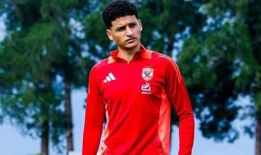 طبيب الأهلي يكشف تفاصيل إصابة محمد عبد الله.. وتأهيل مكثف لعودة قريبة طبيب الأهلي يكشف تفاصيل إصابة محمد عبد الله.. وتأهيل مكثف لعودة قريبة