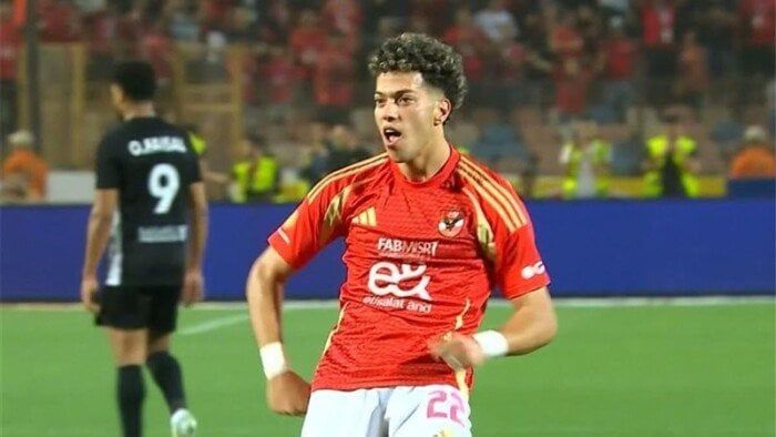 عاجل.. قائمة الأهلي لمواجهة شبيبة القبائل في أبطال إفريقيا.. عودة إمام عاشور عاجل.. قائمة الأهلي لمواجهة شبيبة القبائل في أبطال إفريقيا.. عودة إمام عاشور