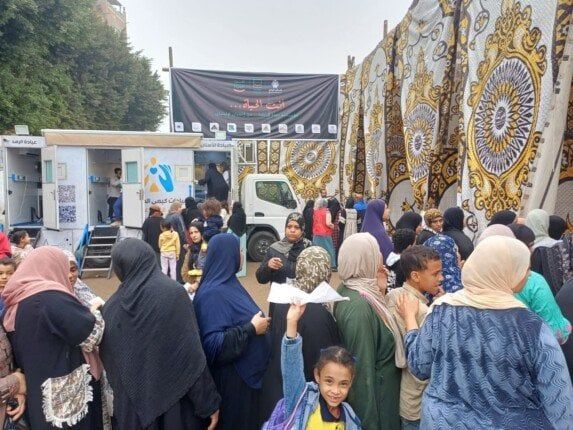 مبادرة «أنت الحياة».. جامعة بنها تكشف على 212 حالة وتصرف العلاج بالمجان في قرية الجلاتمة مبادرة «أنت الحياة».. جامعة بنها تكشف على 212 حالة وتصرف العلاج بالمجان في قرية الجلاتمة