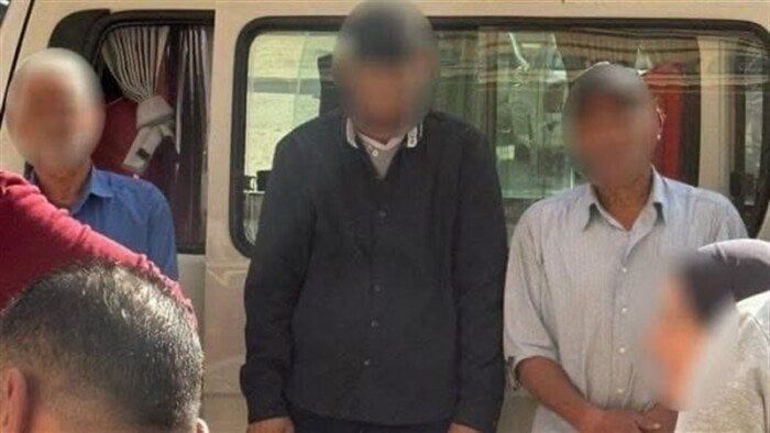 قرار عاجل للنيابة بشأن 4 متهمين بالتعدي على أطفال إحدى المدارس الدولية بالسلام قرار عاجل للنيابة بشأن 4 متهمين بالتعدي على أطفال إحدى المدارس الدولية بالسلام