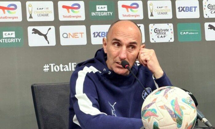 يورتشيتش: الفوز على ريفرز يونايتد دافع قوي لبيراميدز.. وإيفرتون يحتاج للوقت يورتشيتش: الفوز على ريفرز يونايتد دافع قوي لبيراميدز.. وإيفرتون يحتاج للوقت