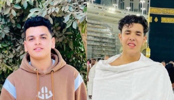 مصرع طالبين في حادث تصادم في المنوفية مصرع طالبين في حادث تصادم في المنوفية