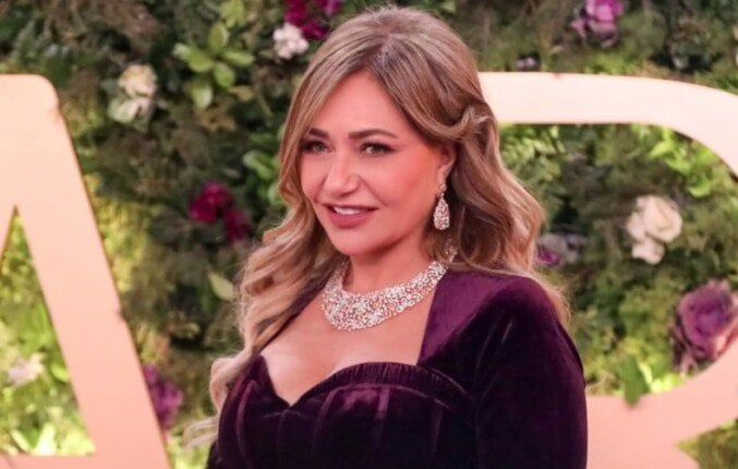 ليلى علوي تشيد بفيلم «شكوى»: «عمل بسيط وصعب وحلو».. فيديو ليلى علوي تشيد بفيلم «شكوى»: «عمل بسيط وصعب وحلو».. فيديو